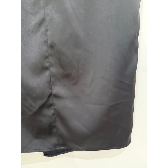 Rachel Zoe Women's Asymmetrical knee length Skirt, size small - Picture 12 of 12